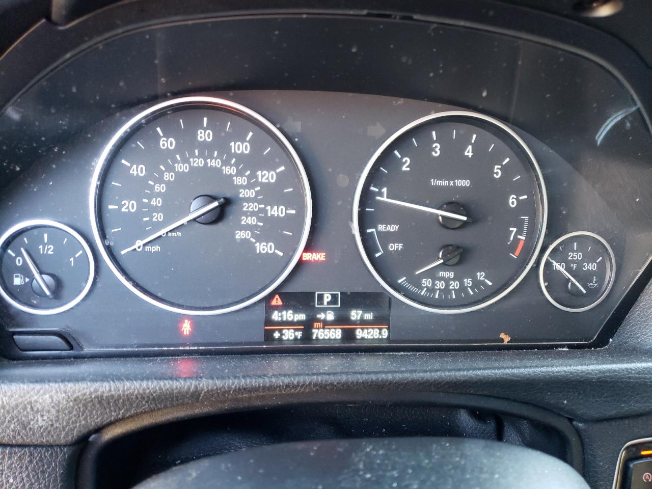 2014 BMW 3er - Image 9