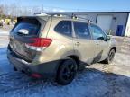 2022 Subaru Forester Wilderness იყიდება North Billerica-ში, MA - Side