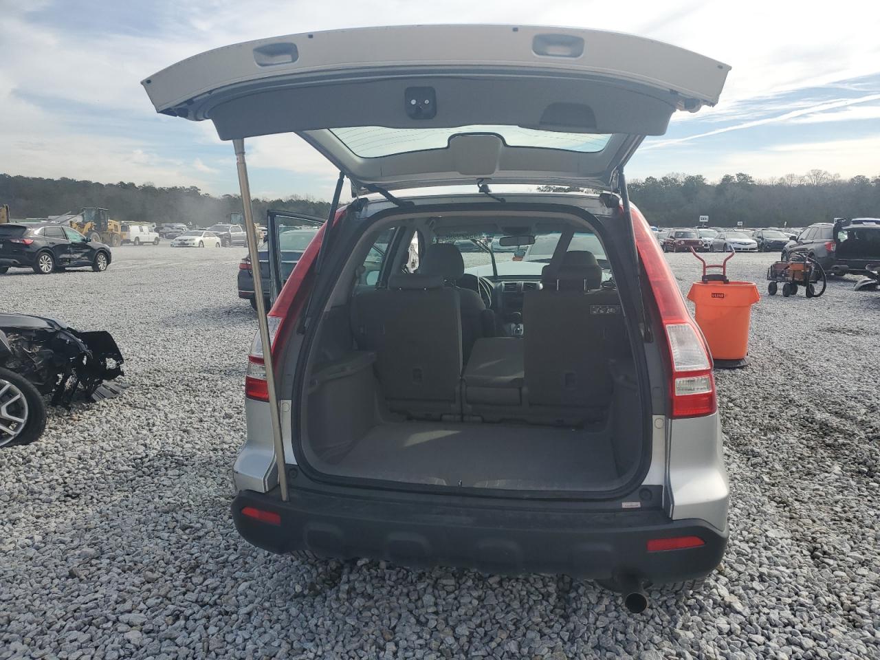 2009 Honda CR-V - Image 6