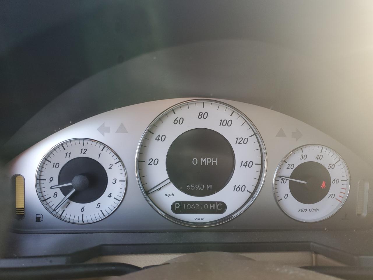 2009 Mercedes-Benz E-klasse - Image 9