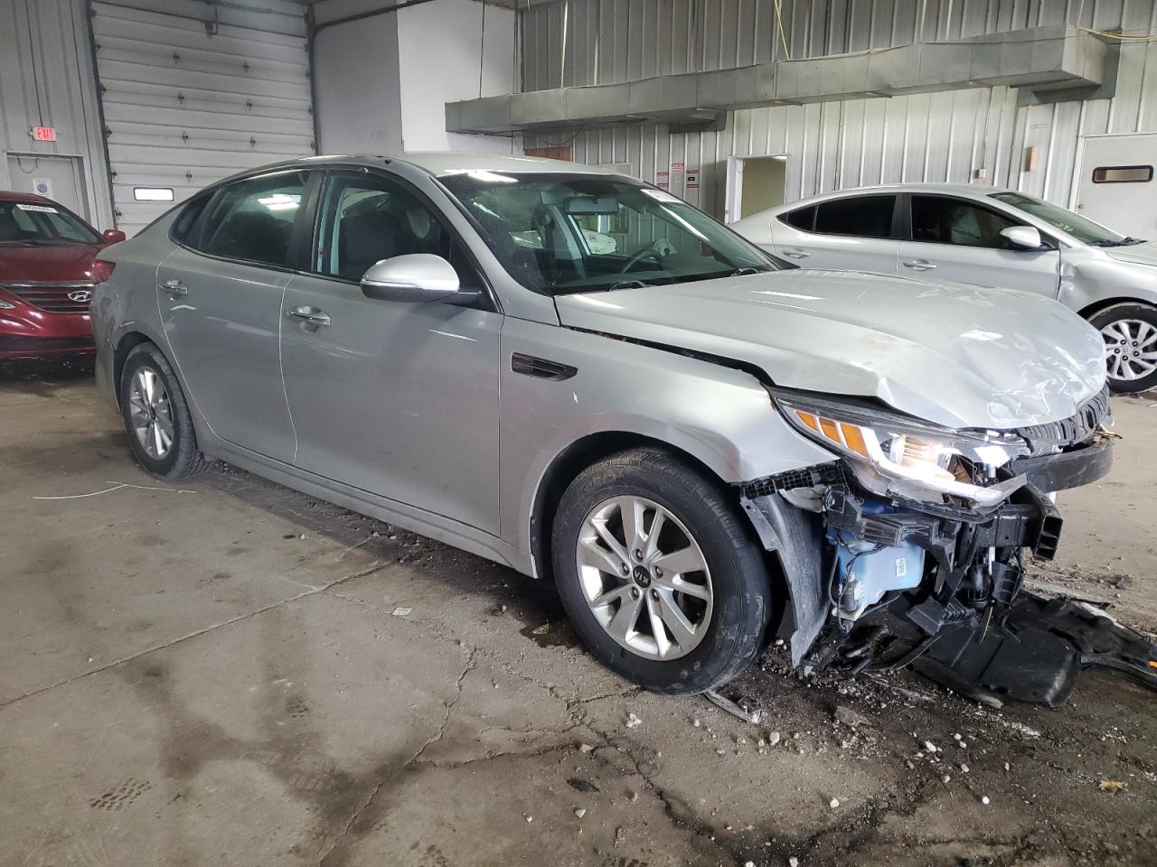 2018 Kia Optima - Image 4