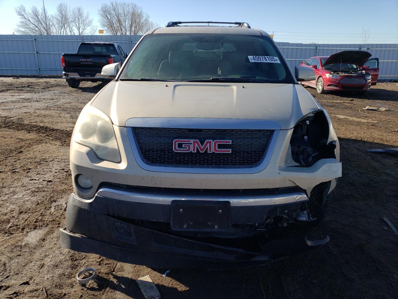 2007 GMC Acadia - Image 5