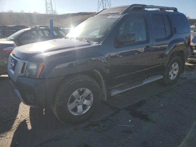 2009 Nissan Xterra Off Road