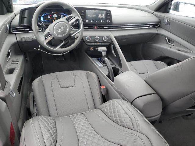  HYUNDAI ELANTRA 2024 Czarny