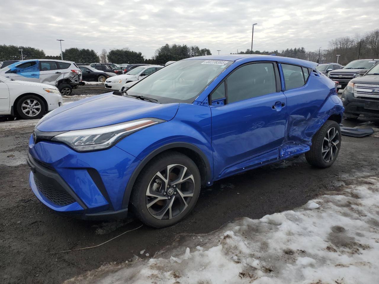 2021 Toyota C-HR - Image 1