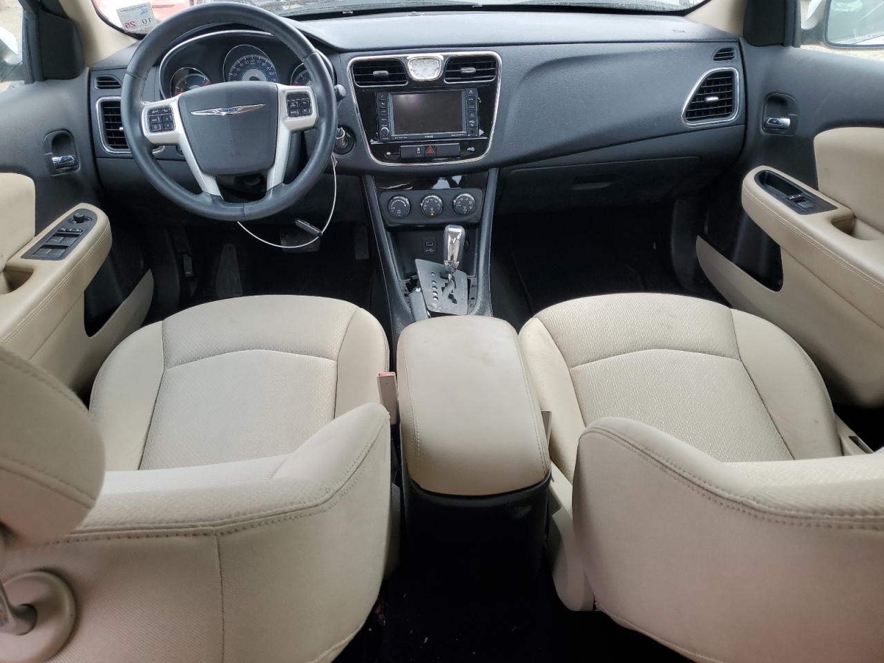 2011 Chrysler 200 - Image 8