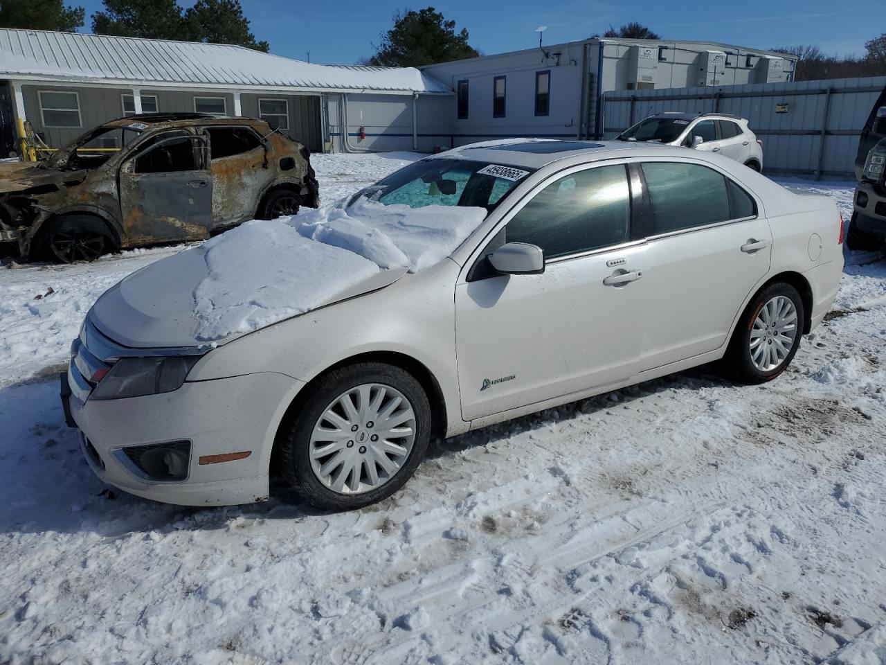 2012 Ford Fusion - Image 1