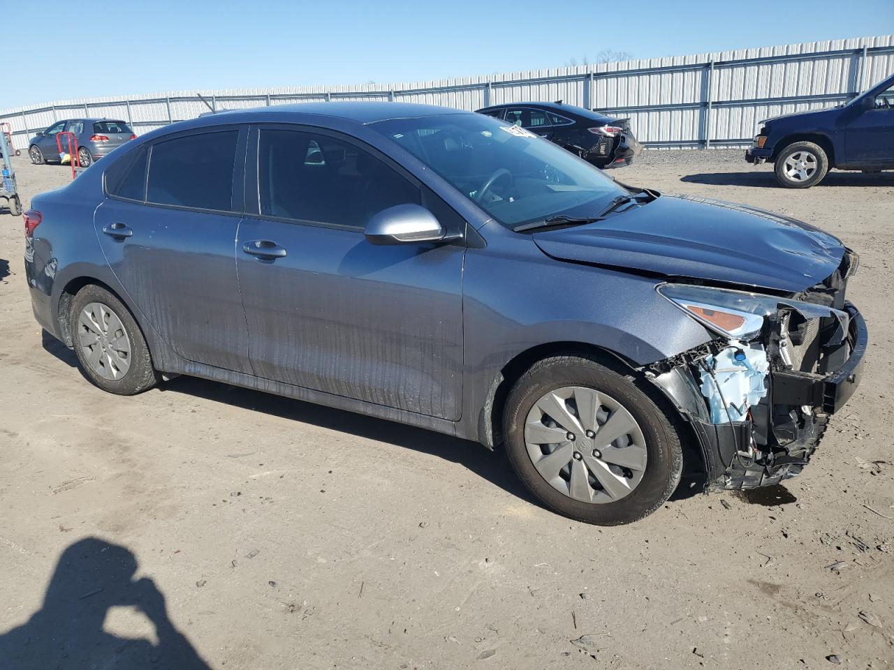 2020 Kia Rio - Image 4