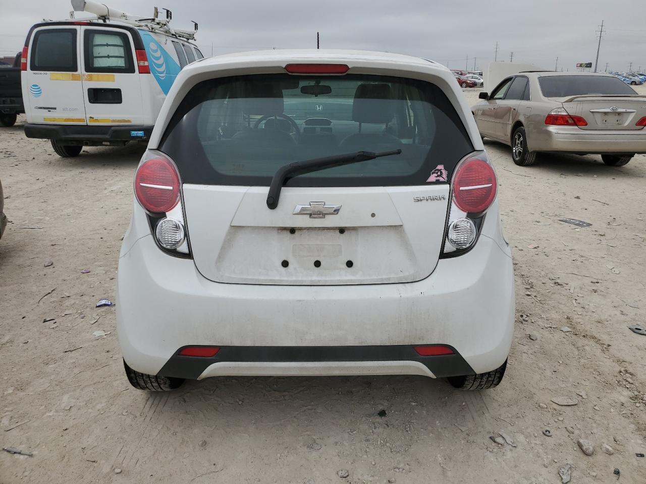 2013 Chevrolet Spark - Image 6