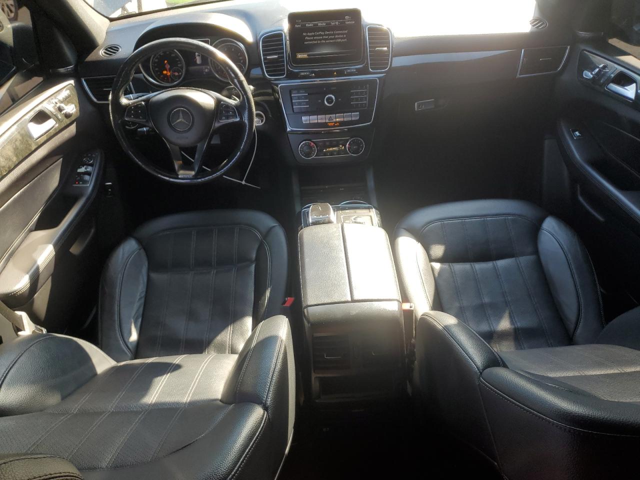 2018 Mercedes-Benz GLE - Image 8