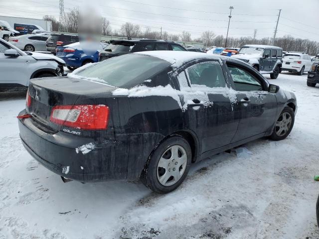 Седаны MITSUBISHI GALANT 2012 Черный