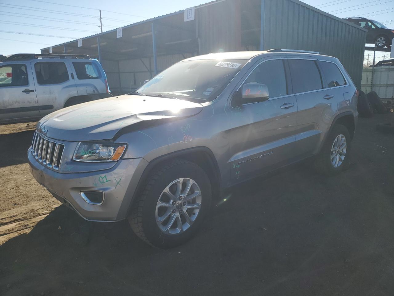 2015 Jeep Grand Cherokee - Image 1