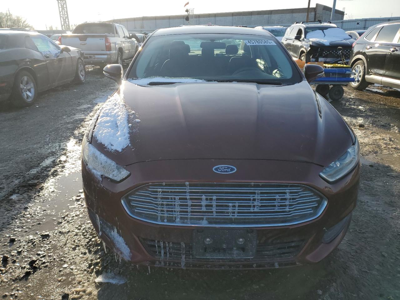 2016 Ford Fusion - Image 5