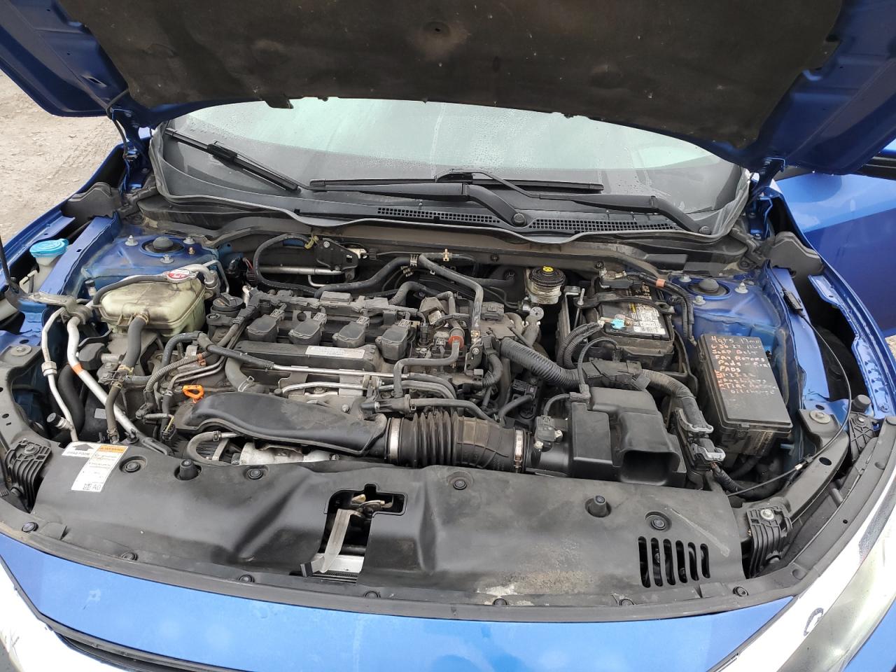 2017 Honda Civic - Image 11