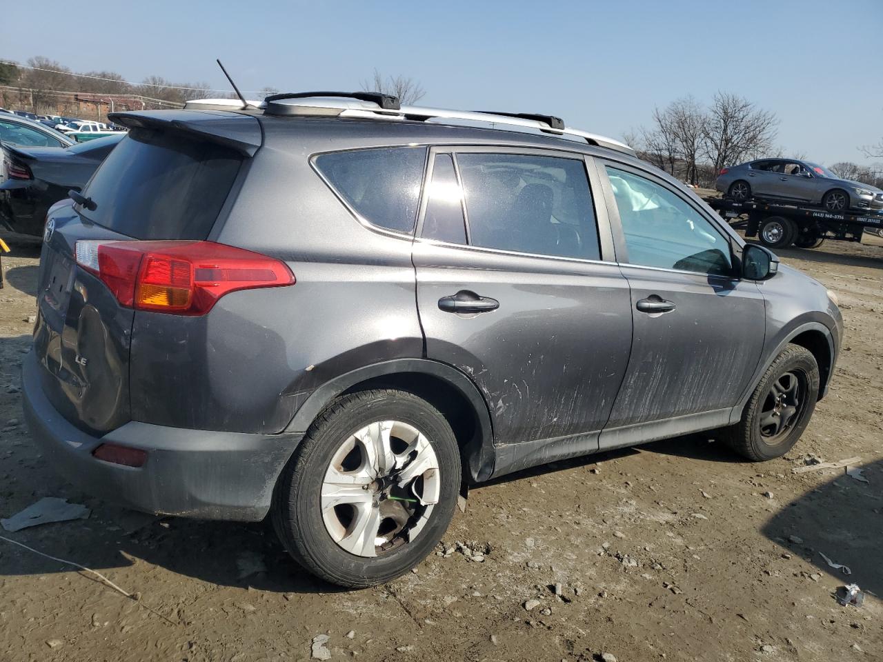 2015 Toyota RAV 4 - Image 3