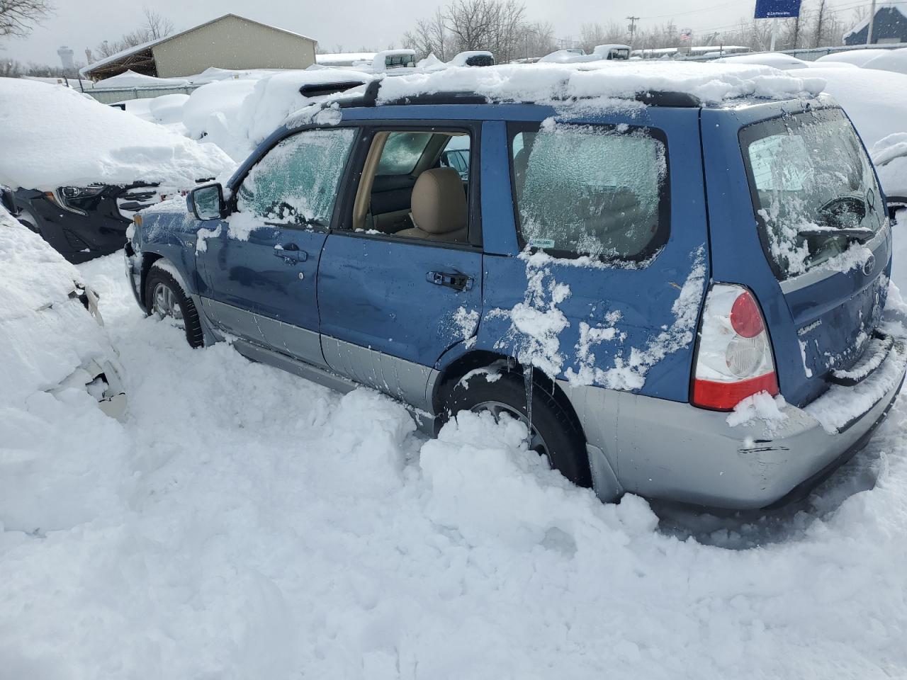 2008 Subaru Forester - Image 2