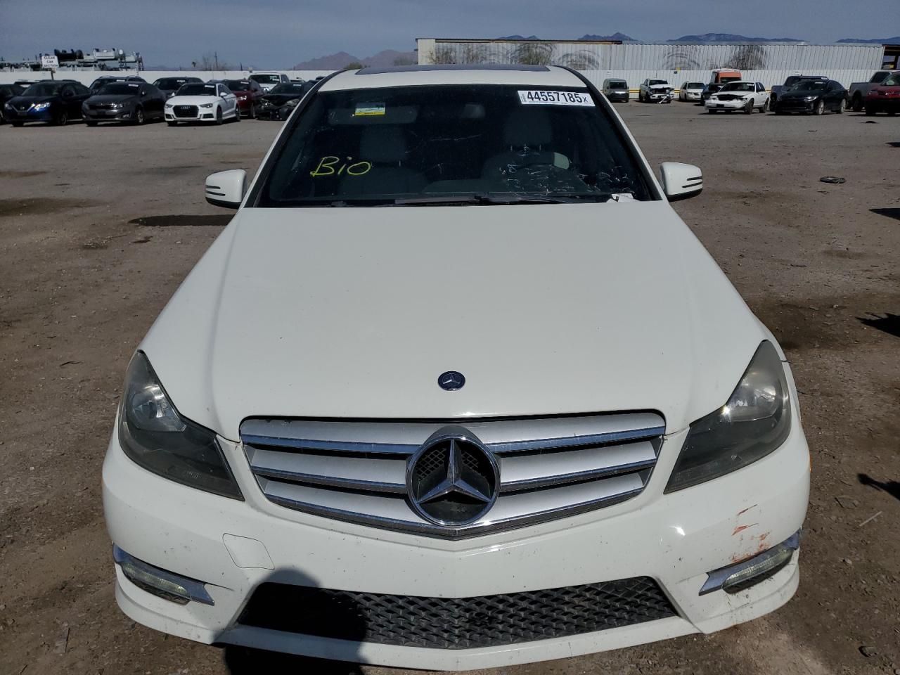 2012 Mercedes-Benz C-klasse - Image 5