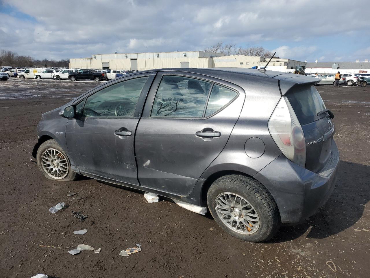 2012 Toyota Prius - Image 2
