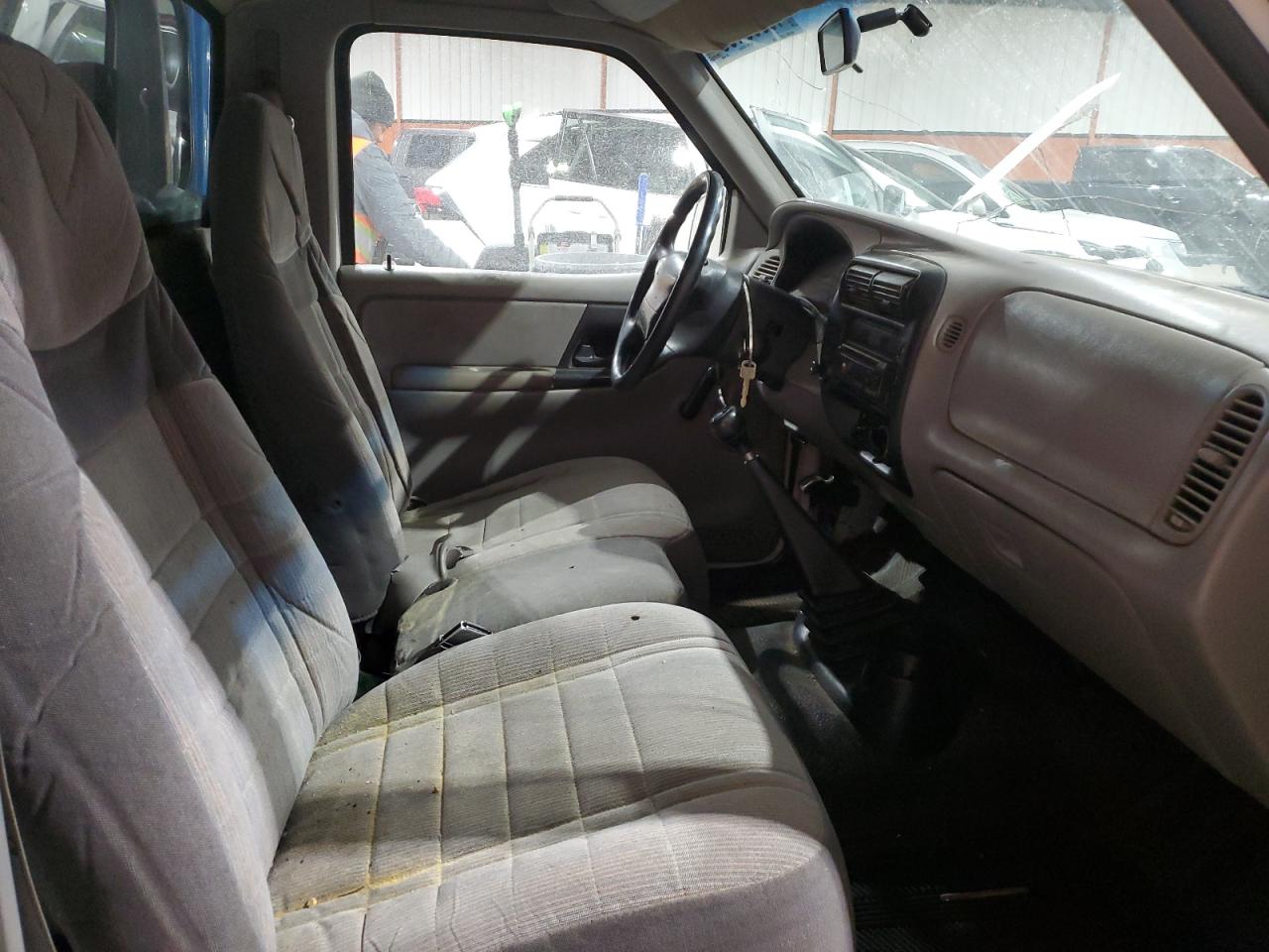 1996 Ford Ranger VIN: 1FTCR10A9TTA49380 Lot: 45055465