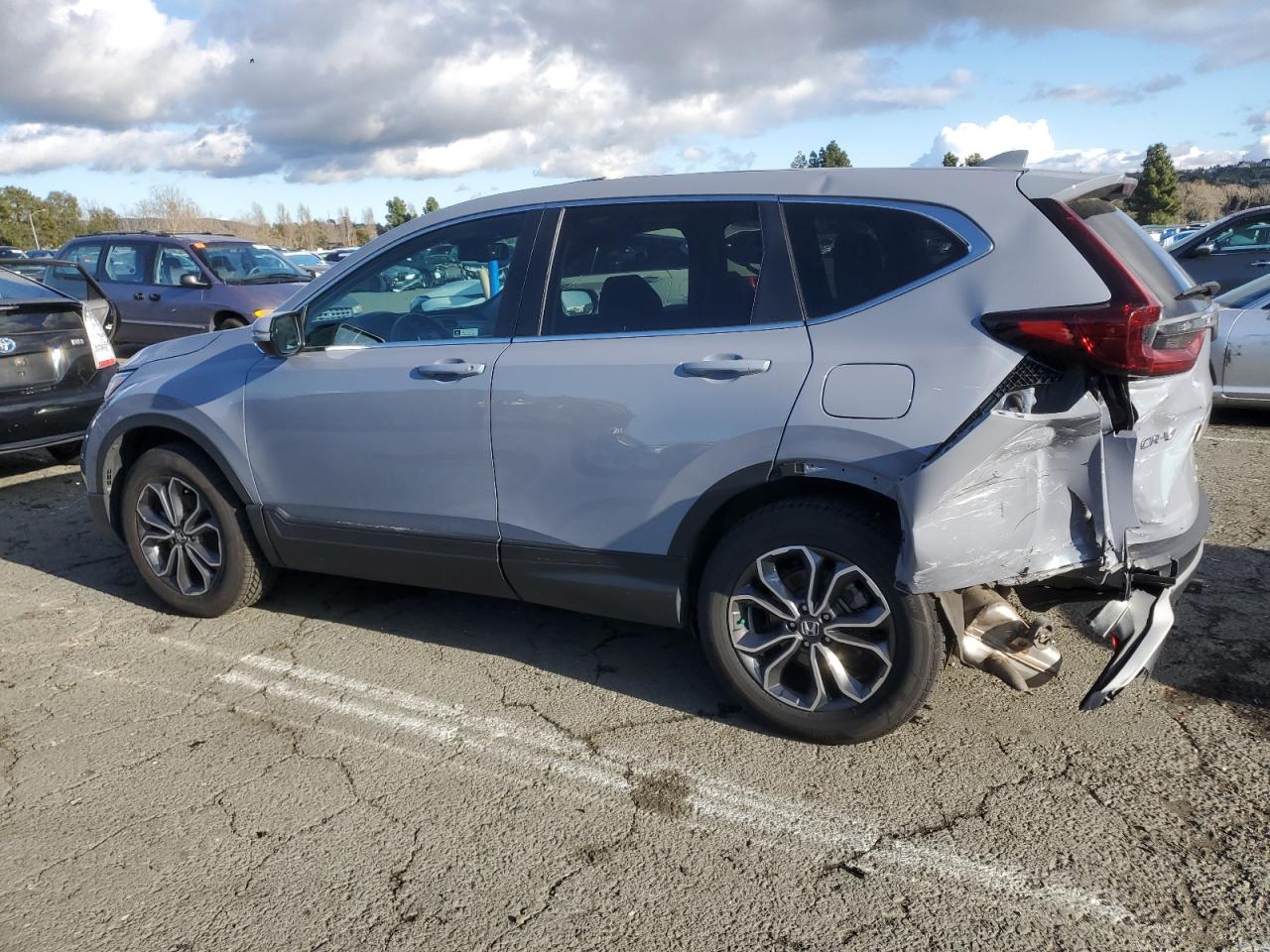 2022 Honda CR-V - Image 2