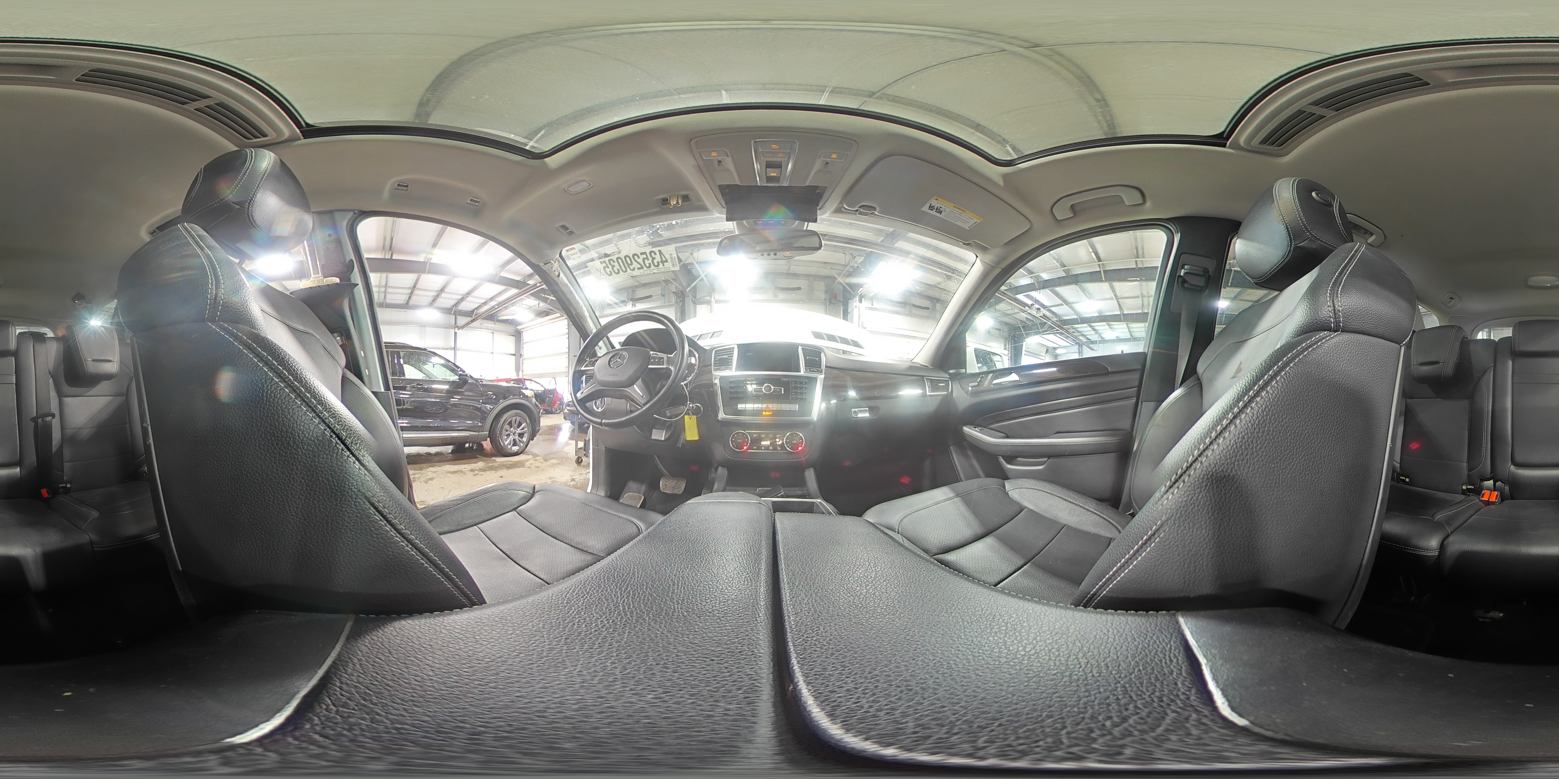 2015 Mercedes-Benz M-klasse - Image 15