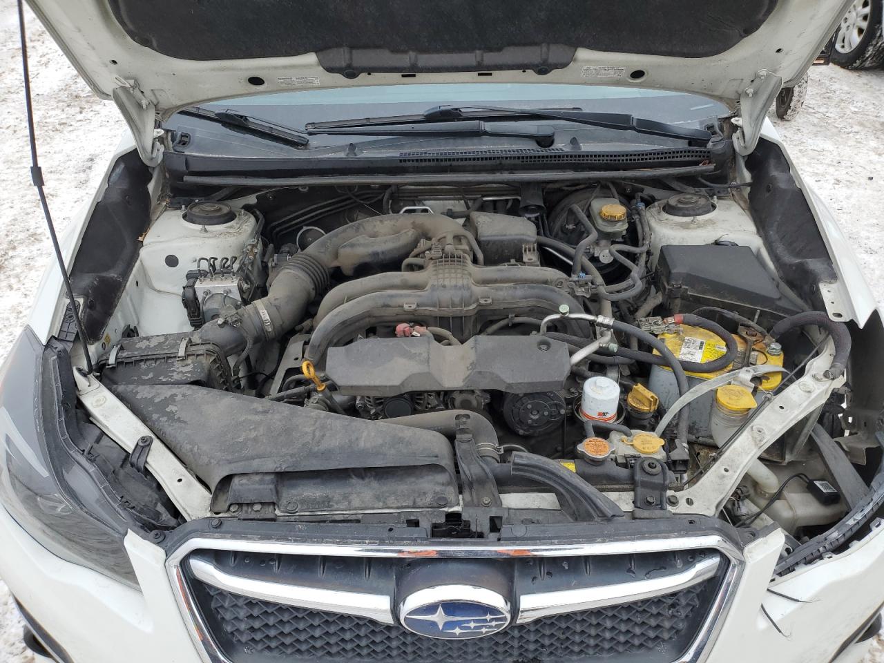 2015 Subaru Impreza - Image 11