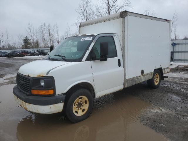 2008 Gmc Savana Cutaway G3500