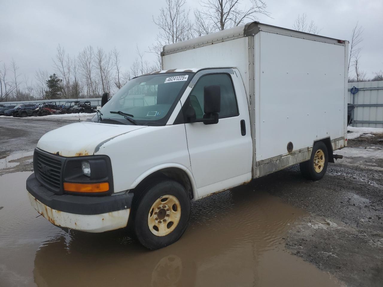 2008 GMC Savana - Image 1