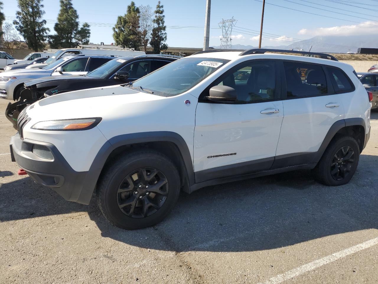 2014 Jeep Cherokee - Image 1