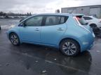 2015 Nissan Leaf S zu verkaufen in Vallejo, CA - Minor Dent/Scratches