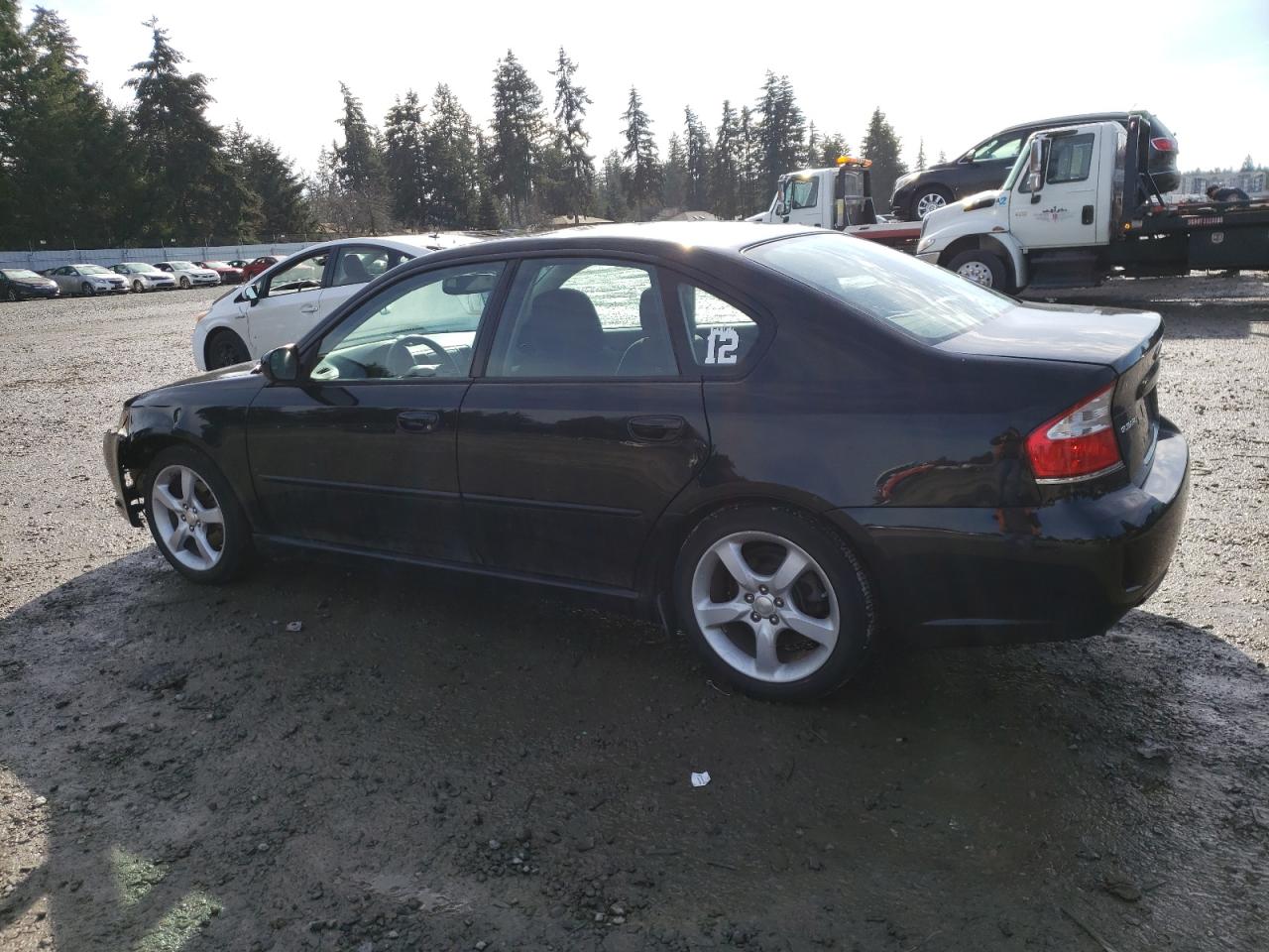 2008 Subaru Legacy - Image 2