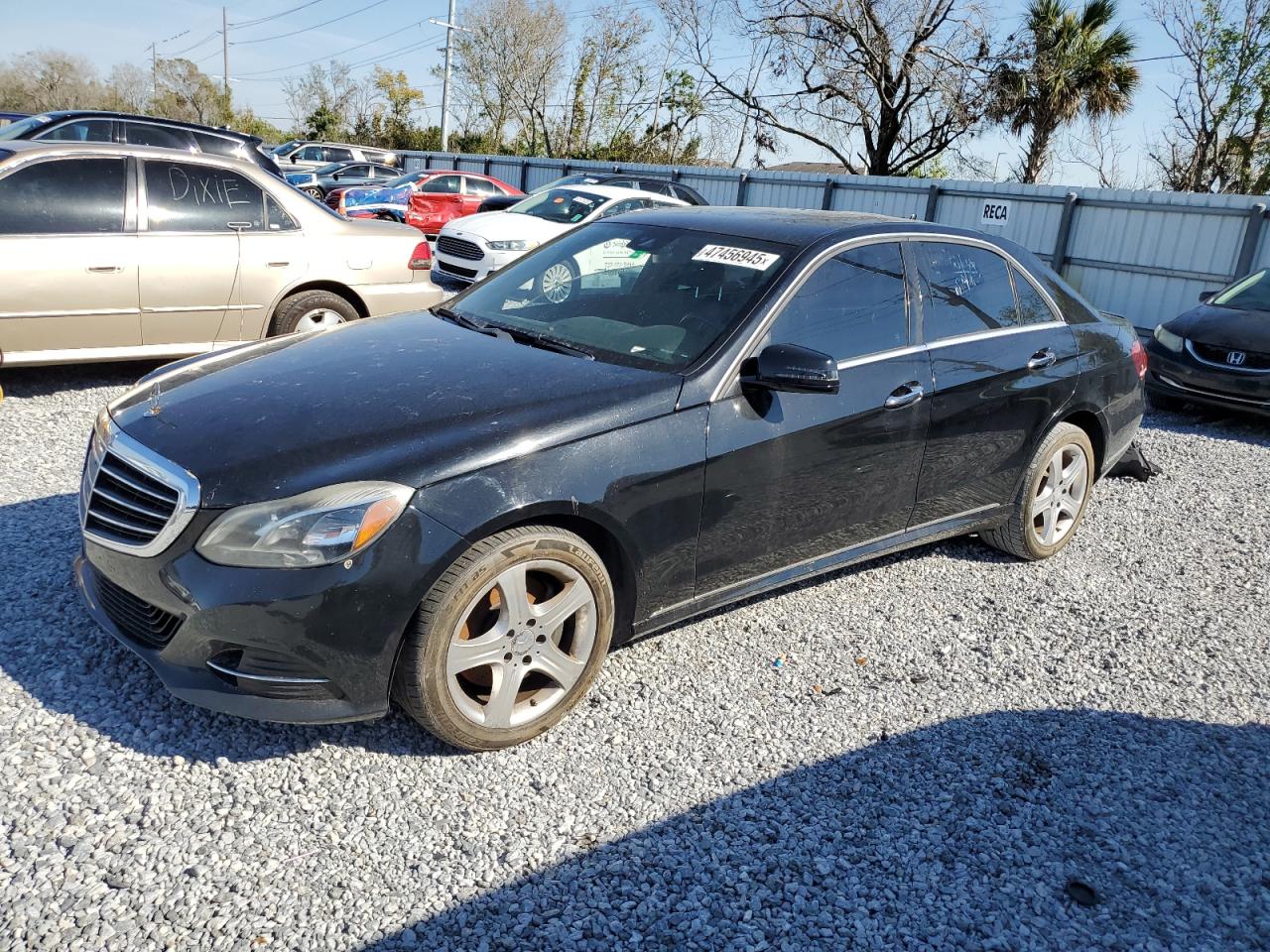 2016 Mercedes-Benz E 350 4Matic for Sale in Riverview, FL - Partial Repair