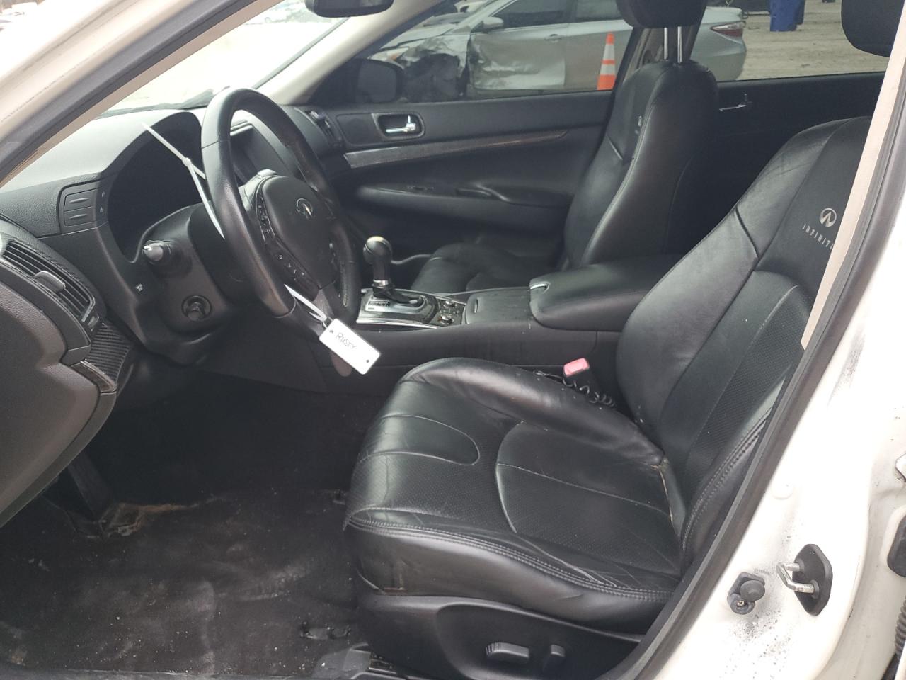 2013 Infiniti G - Image 7