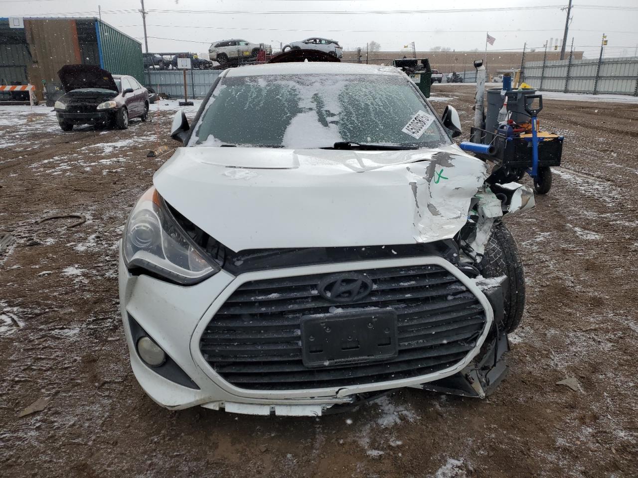 2014 Hyundai Veloster - Image 5