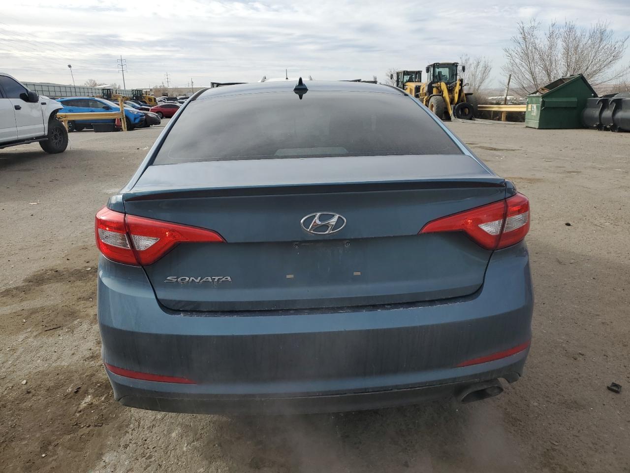 2016 Hyundai Sonata - Image 6