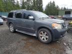 2009 Nissan Armada Se იყიდება Graham-ში, WA - Minor Dent/Scratches