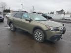 2020 Subaru Outback Premium на продаже в New Britain, CT - Front End