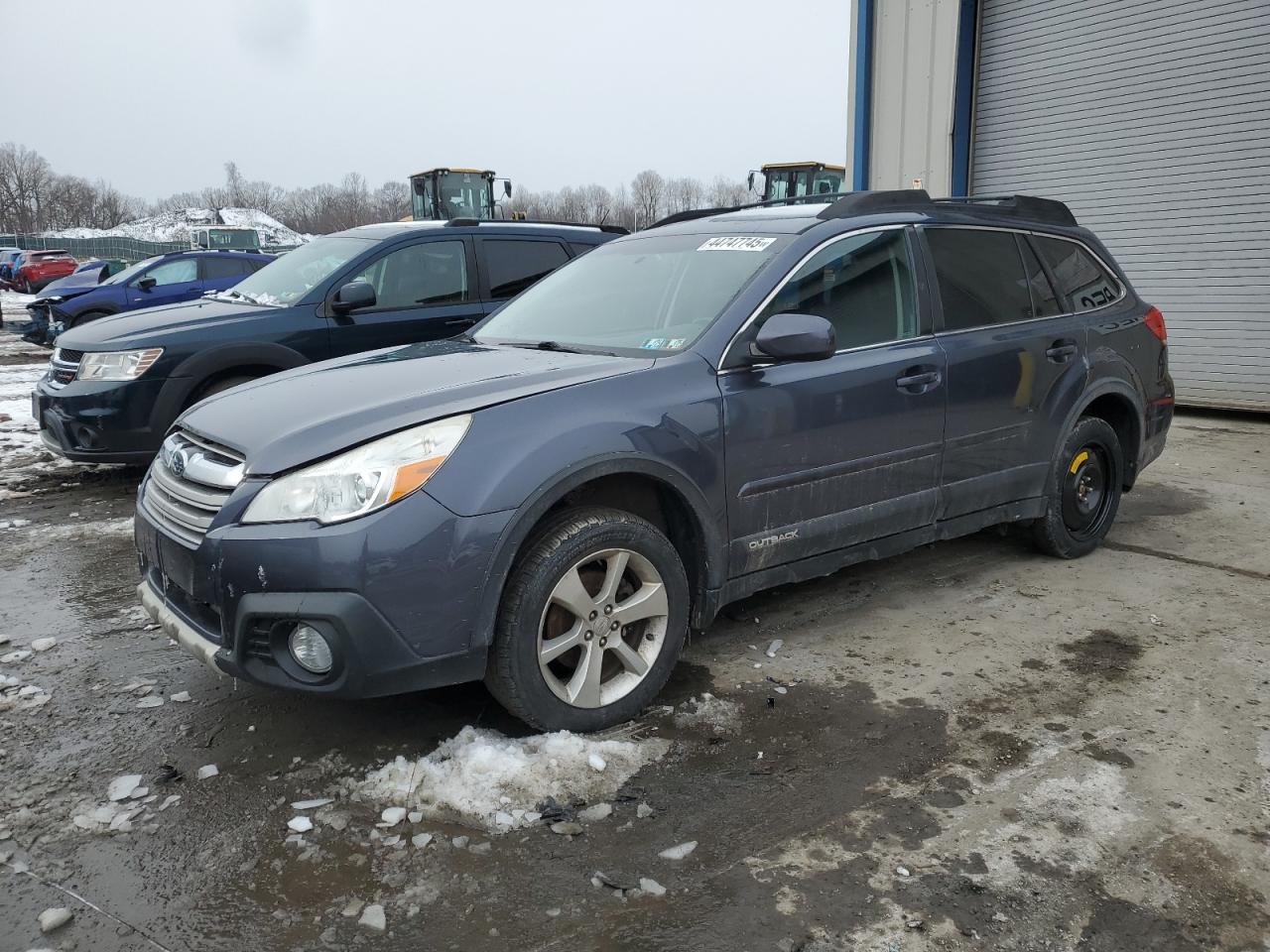 2014 Subaru Outback - Image 1