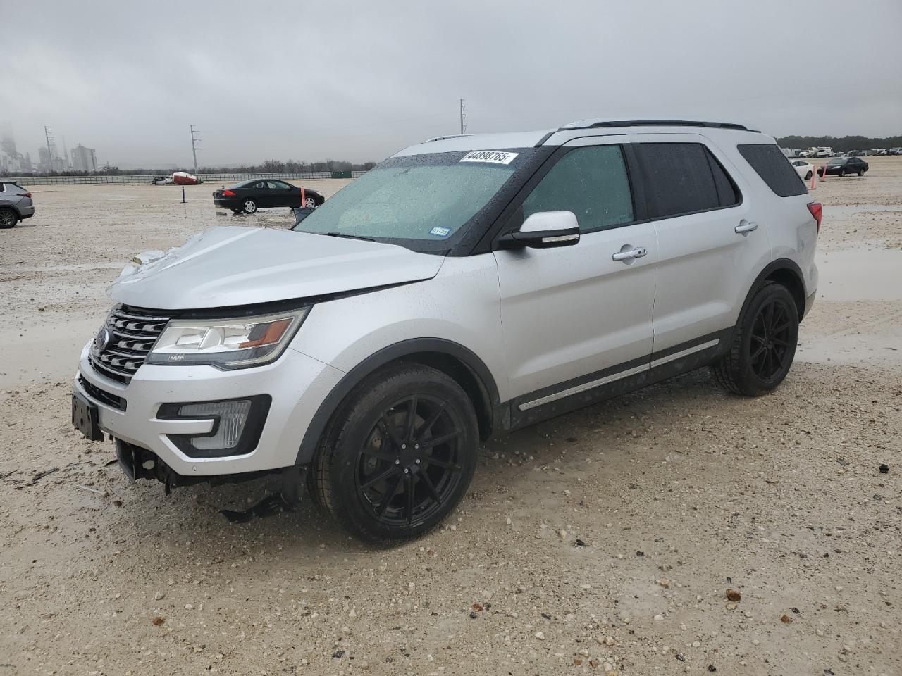 2017 Ford Explorer Limited for Sale in New Braunfels, TX - Front End