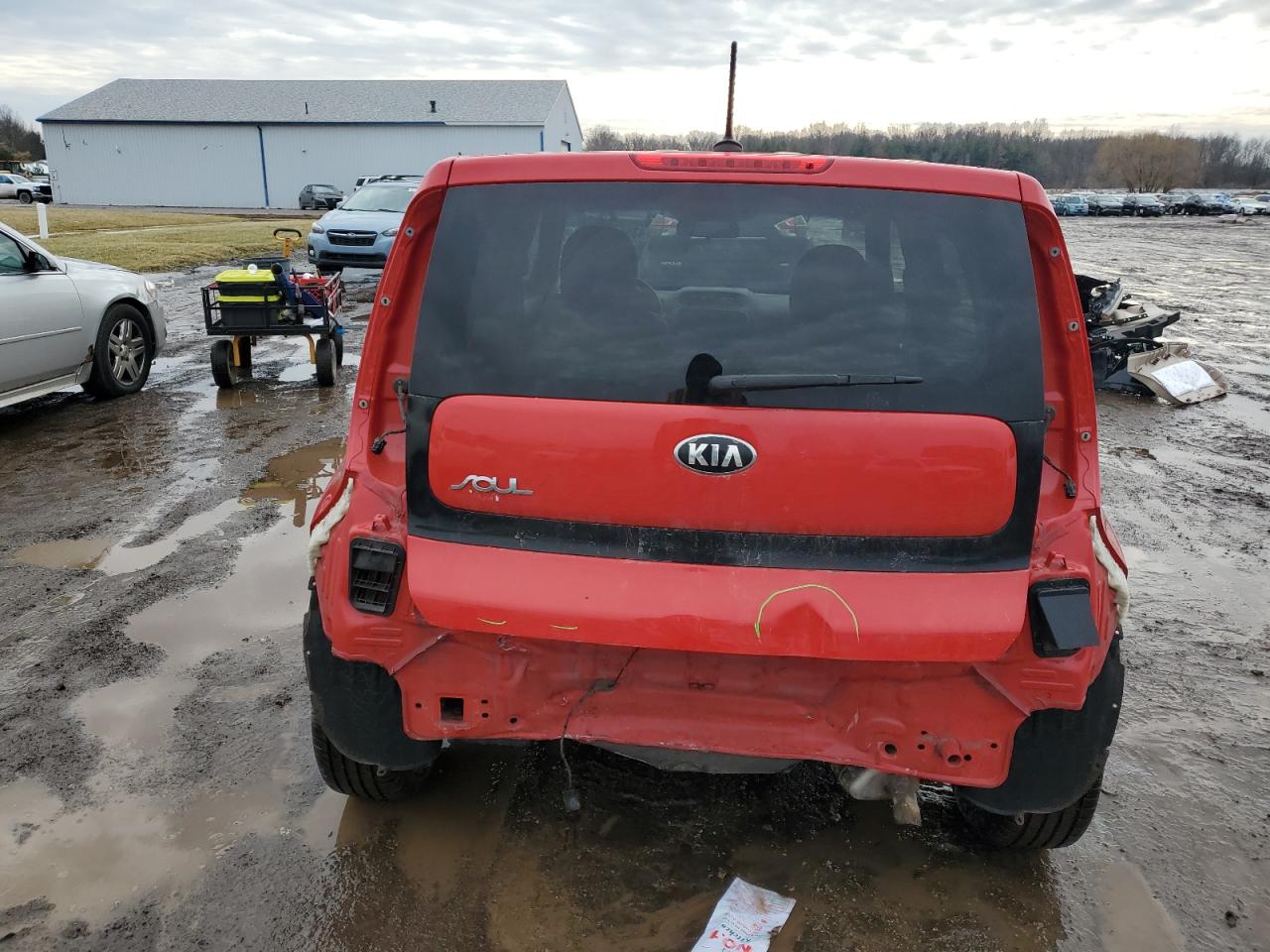 2015 Kia Soul - Image 6