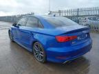 2014 AUDI S3 QUATTRO for sale at Copart YORK