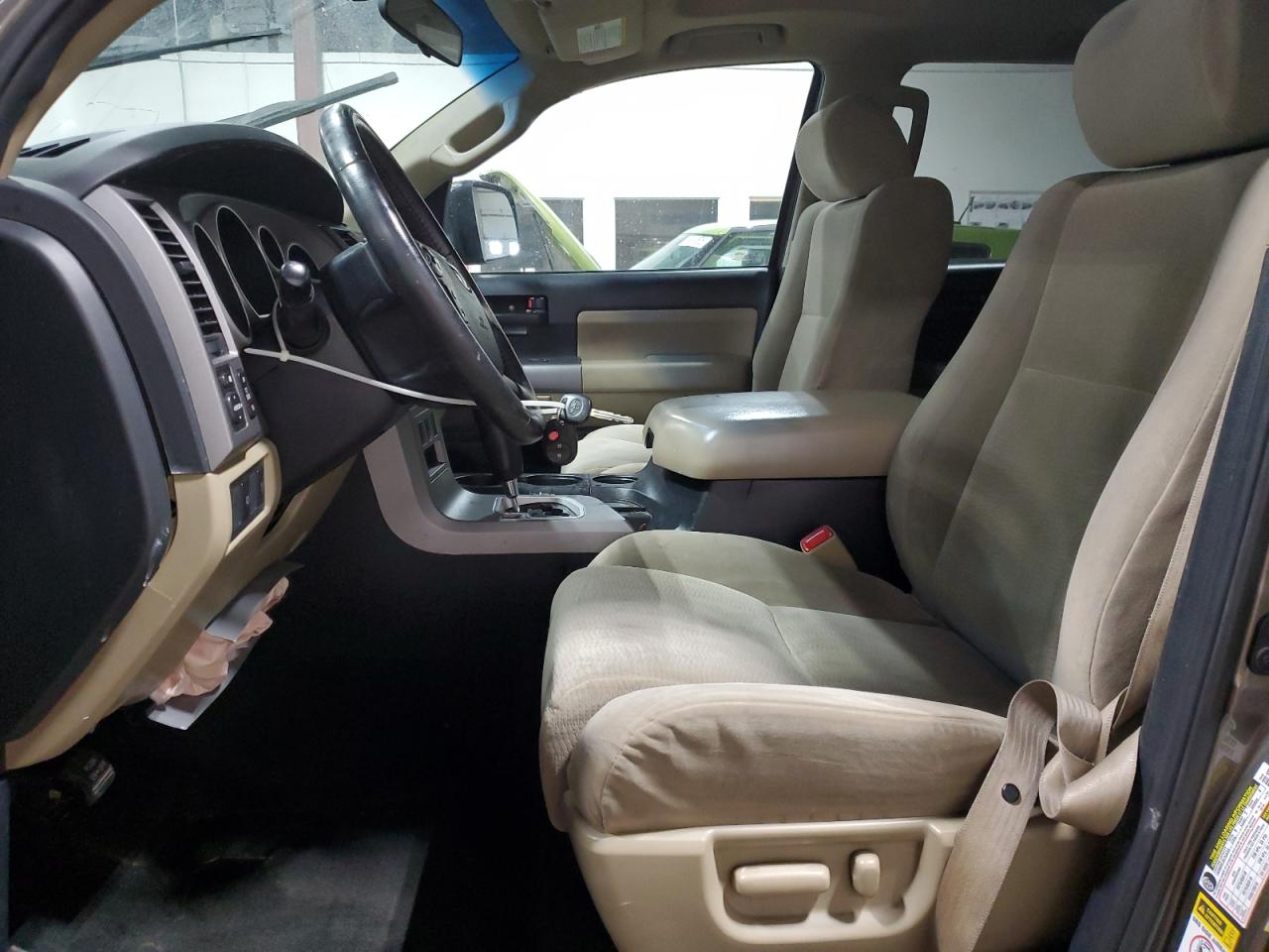 2013 Toyota Sequoia Sr5 VIN: 5TDBW5G1XDS075987 Lot: 46362915