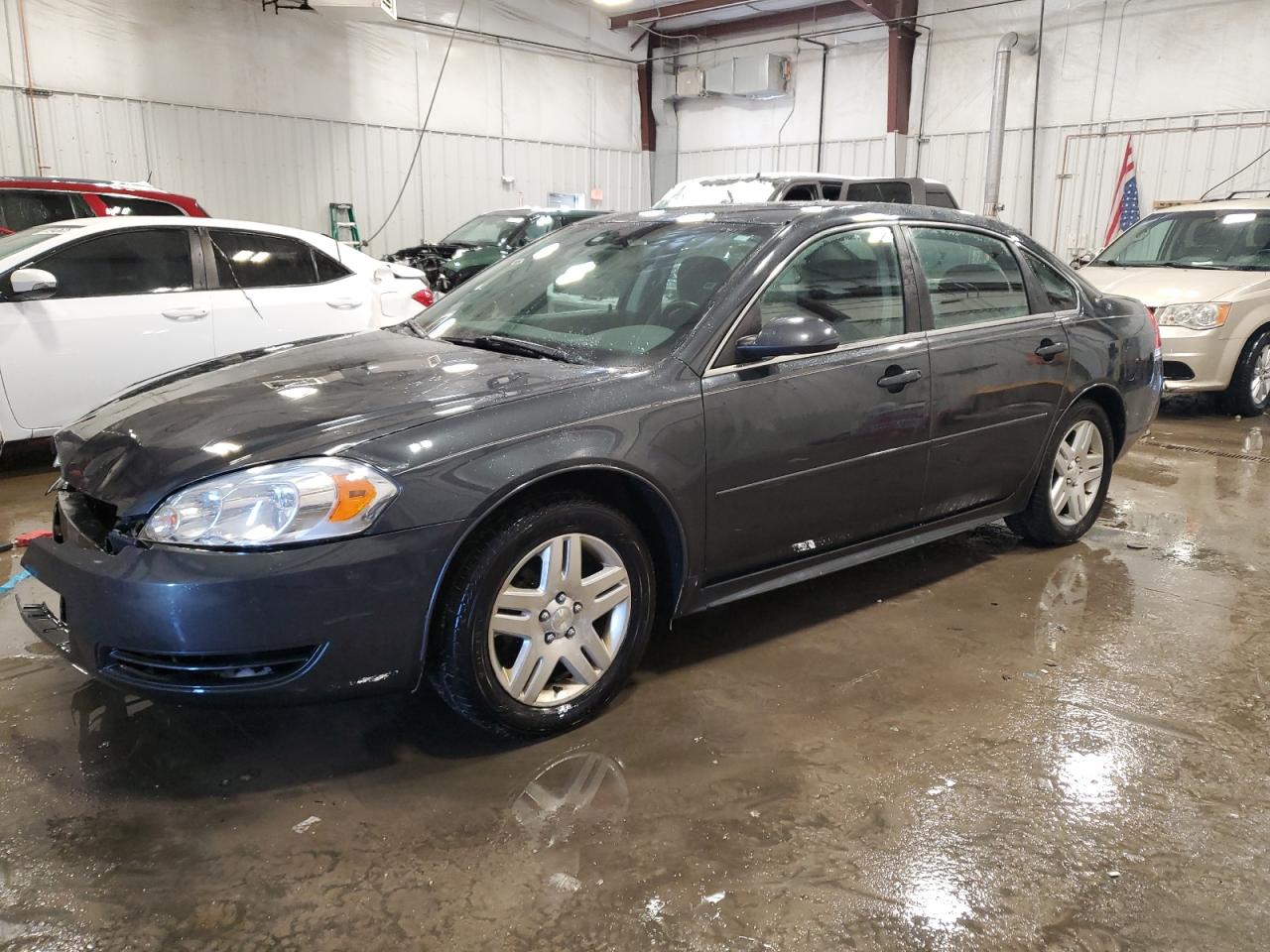 2014 Chevrolet Impala - Image 1