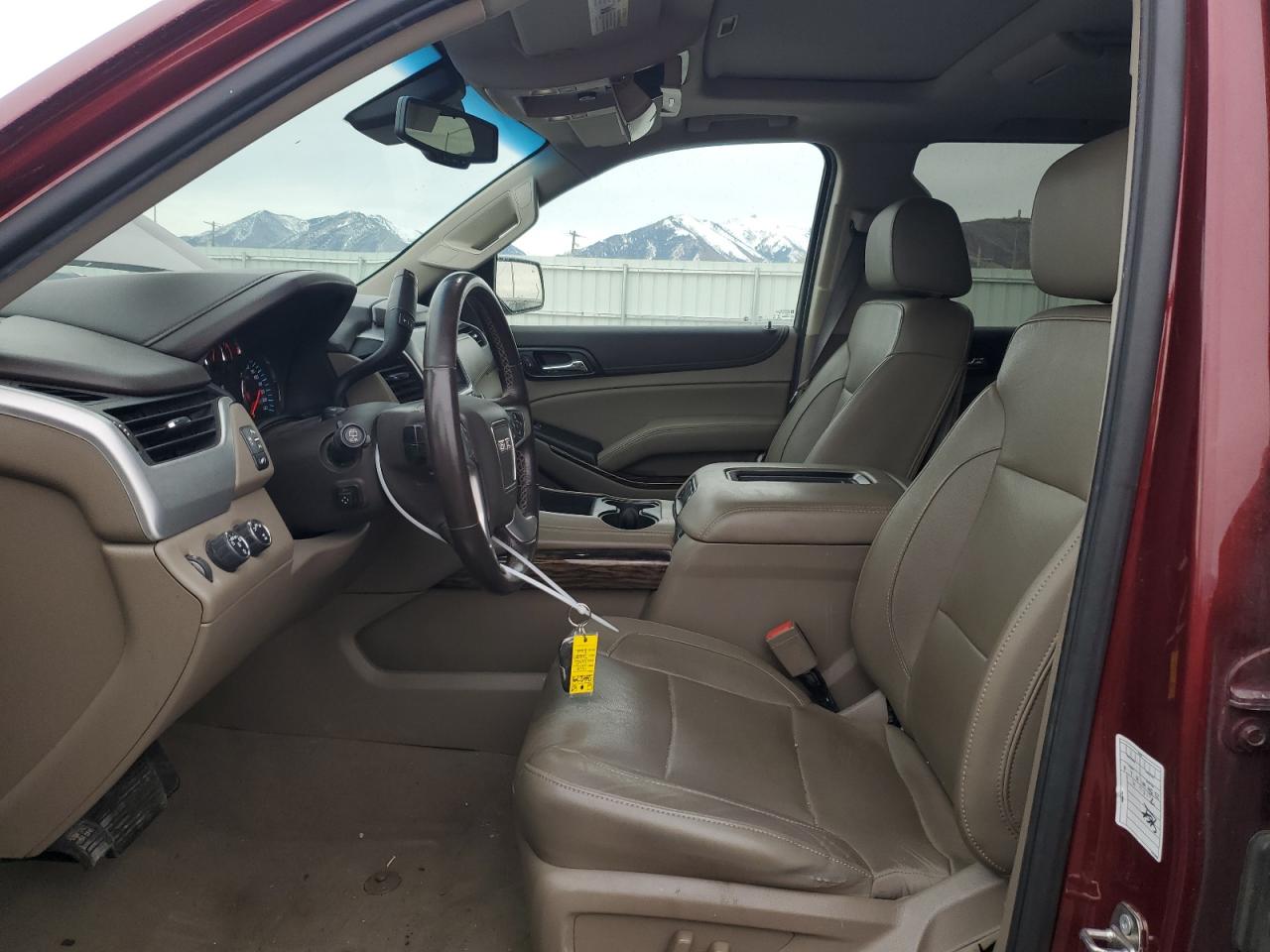 2019 GMC Yukon - Image 7