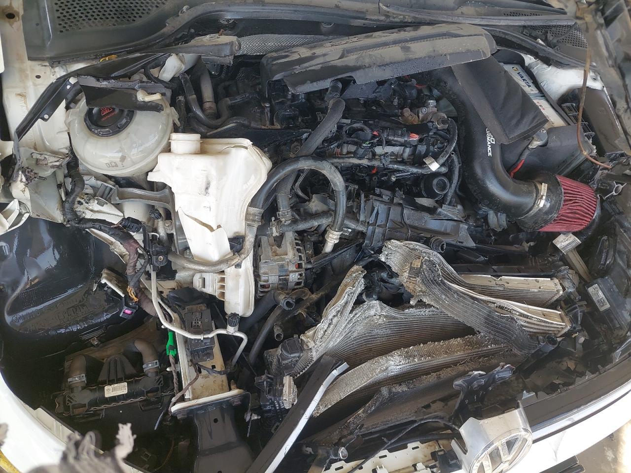 WVWGR2AU9GW001222 - 2016 Volkswagen Golf - #undefined