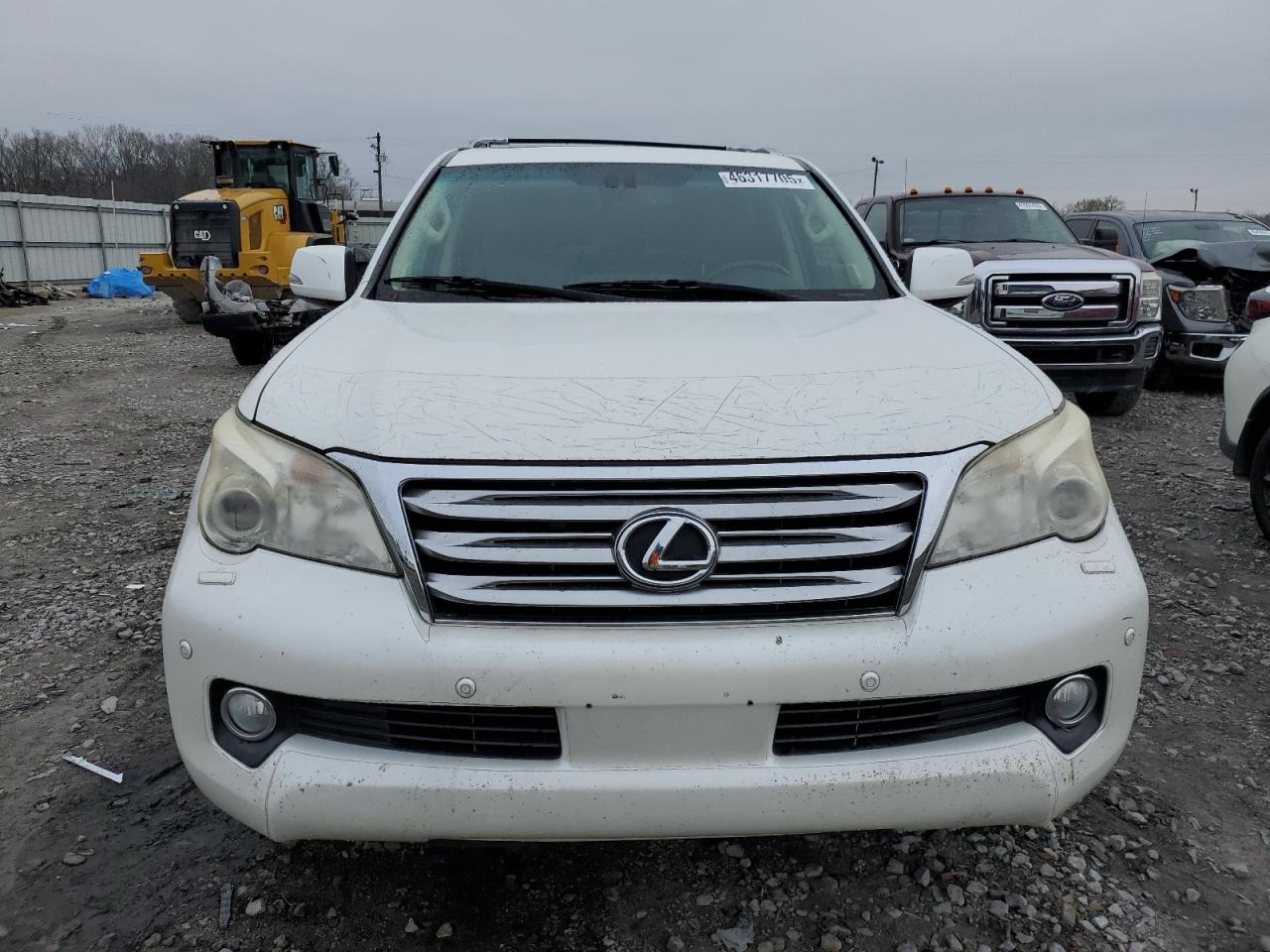 2011 Lexus GX - Image 5