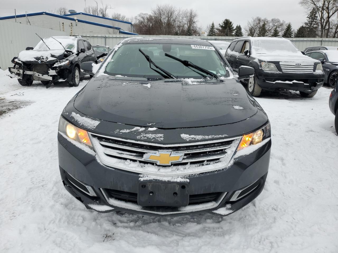 2014 Chevrolet Impala - Image 5