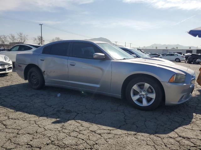 Седаны DODGE CHARGER 2014 Серый