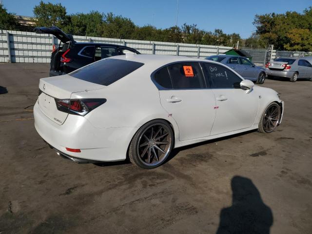 LEXUS GS200 2016 Белый