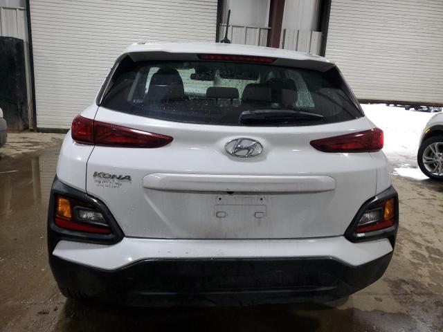  HYUNDAI KONA 2020 Білий